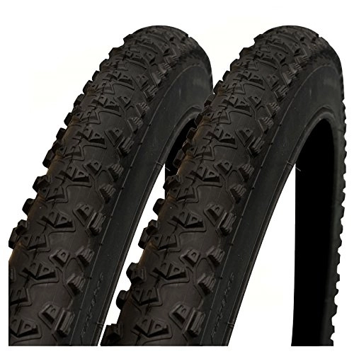 Mountainbike-Reifen : Schwalbe Impac Ridgepac 26" x 2.25 Mountain Bike Tyres (Pair)