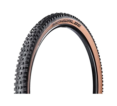Mountainbike-Reifen : Schwalbe Nobby NIC Fahrradreifen, schwarz Classic, Einheitsgröße