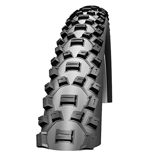 Mountainbike-Reifen : Schwalbe Nobby NIC-Hochleistungsreifen für Mountain-Bikes, 26 Inch x 2, 25.