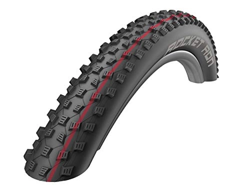 Mountainbike-Reifen : Schwalbe Unisex – Erwachsene Dirty Dan HS417 DH Reifen, schwarz, 27.5x2.35 Zoll