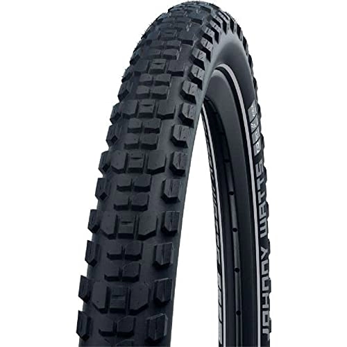 Mountainbike-Reifen : Schwalbe Unisex – Erwachsene Johnny Watts 365 Performance Line Reife, schwarz, 60-622 (29" x 2.35)