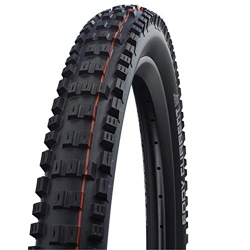 Mountainbike-Reifen : Schwalbe Unisex – Erwachsene Reifen EddyCurrent Fr.HS496, schwarz, 29 Zoll