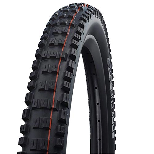 Mountainbike-Reifen : Schwalbe Unisex – Erwachsene Reifen EddyCurrent Re.HS497, schwarz, 29 Zoll