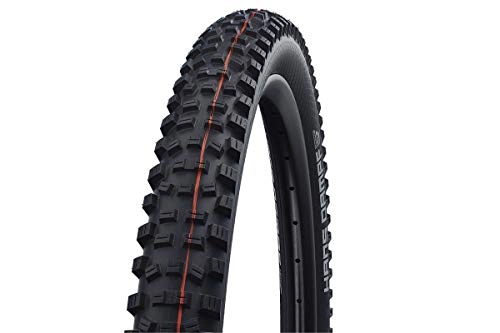 Mountainbike-Reifen : Schwalbe Unisex – Erwachsene Reifen Hans Dampf HS491, schwarz, 26 Zoll