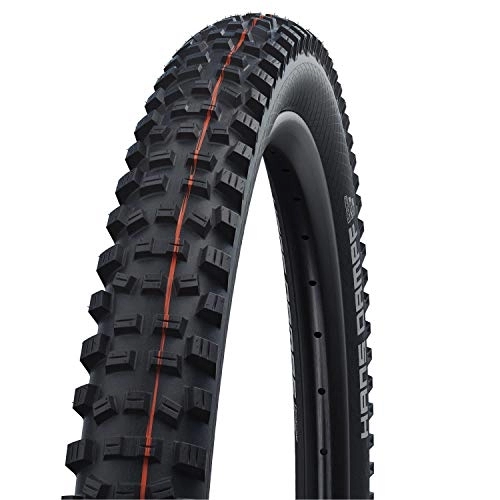 Mountainbike-Reifen : Schwalbe Unisex – Erwachsene Reifen Hans Dampf HS491 ST, schwarz, 29 Zoll
