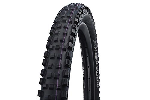 Mountainbike-Reifen : Schwalbe Unisex – Erwachsene Reifen Magic Mary HS447 ST, schwarz, 26 Zoll