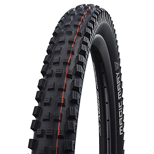 Mountainbike-Reifen : Schwalbe Unisex – Erwachsene Reifen Magic Mary HS447 ST, schwarz, 29 Zoll