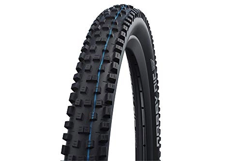 Mountainbike-Reifen : Schwalbe Unisex – Erwachsene Reifen Nobby NIC HS602 SG, schwarz, 29 Zoll