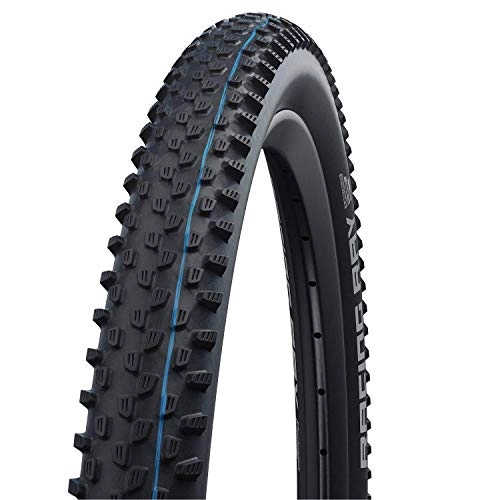 Mountainbike-Reifen : Schwalbe Unisex – Erwachsene Reifen Racing Ray HS489 SG, schwarz, 29 Zoll