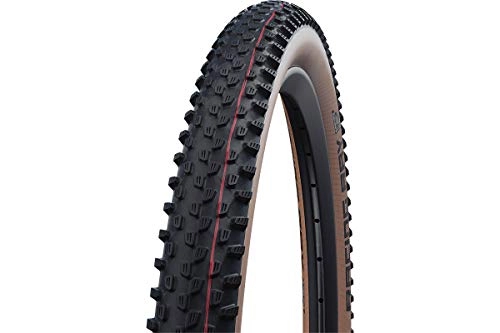 Mountainbike-Reifen : Schwalbe Unisex – Erwachsene Reifen Racing Ray HS489 SR, schwarz, 29 Zoll
