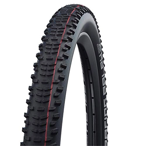 Mountainbike-Reifen : Schwalbe Unisex – Erwachsene Reifen RacingRalph HS490 SG, schwarz, 29 Zoll