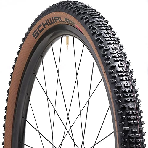 Mountainbike-Reifen : Schwalbe Unisex – Erwachsene Reifen RacingRalph HS490 SR, schwarz, 29 Zoll