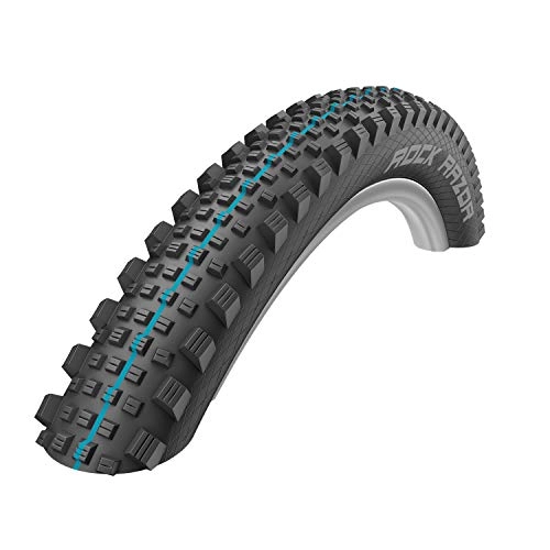 Mountainbike-Reifen : Schwalbe Unisex – Erwachsene Rock Razor HS452 Reifen, schwarz, 27.5x2.60 Zoll