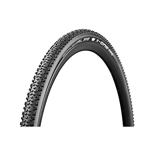 Mountainbike-Reifen : Schwalbe Unisex – Erwachsene X-ONE Allround Reifen, schwarz, CX COMP K-Guard 35-622-Skin