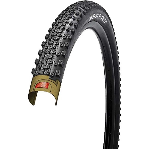 Mountainbike-Reifen : Serfas Fahrrad Hip zusammenklappbar Tire, Größe 29 x 2.0