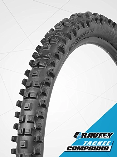 Mountainbike-Reifen : VEE Tire Co. Unisex – Erwachsene Flow Smasher Gravity - All Mountain Reifen, schwarz, 27.5 x 2.40
