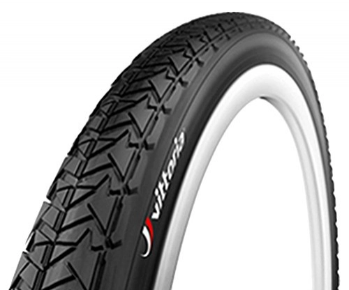 Mountainbike-Reifen : Vittoria Evolution Tire, Unisex, schwarz