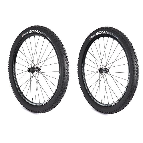 Mountainbike-Reifen : Vittoria Reifen All Mountain, schwarz, Standard