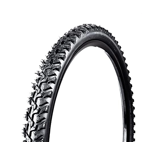Mountainbike-Reifen : VRTTLKKFE K849 Bike Tire, Mountain MTB Bicycle Tyre BMX 241.95 / 26x1.95 / 2.1 Interieur Parts，Bicycle Accessories (Size : 261.95) 26 * 1.95 (Size : 26 * 1.95)