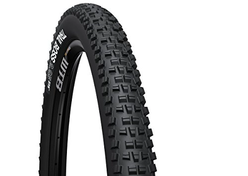 Mountainbike-Reifen : WTB Unisex-Erwachsene Trial boss Comp Reifen, schwarz, 27.5" x 2.25