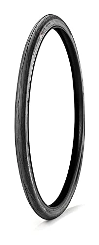 Mountainbike-Reifen : XIWALAI Faltradfahrradreifen 20x1.10 28-406 6 7TPI. Road Mountainbike Fahrrad Reifen Mountainbike Ultra Light 260g Fahrradreifen (Farbe: gelb) (Color : Black)