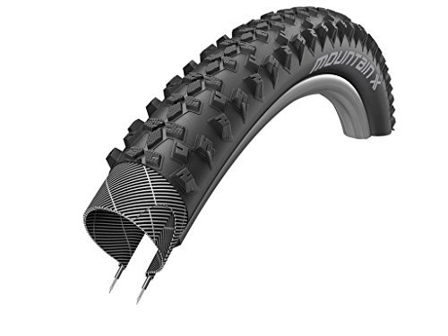 Mountainbike-Reifen : XLC Unisex – Erwachsene Fahrradreifen-2509275000 Fahrradreifen, schwarz, 27.5 Zoll