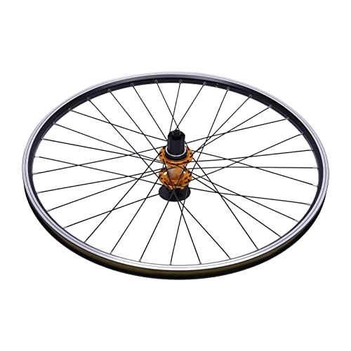 Mountainbike-Räder : 27, 5 Zoll MTB-Laufräder Hinterrad Aluminium MTB-Vorderrad MTB-Laufradsatz MTB-Komplettlaufradsatz 27, 5 Zoll Laufradsatz
