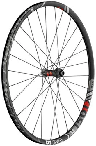 Mountainbike-Räder : DT Swiss Unisex – Erwachsene Xm 1501 Spline Laufradsatz, schwarz, 27, 5 Zoll