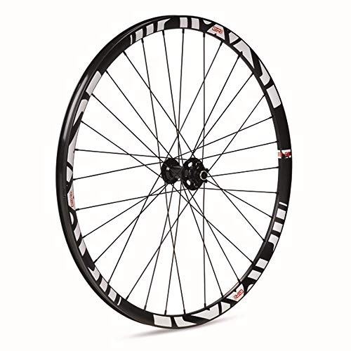 Mountainbike-Räder : GTR SL MTB Hinterrad, Unisex, Erwachsene, Weiß, 27, 5 Zoll x 23 mm