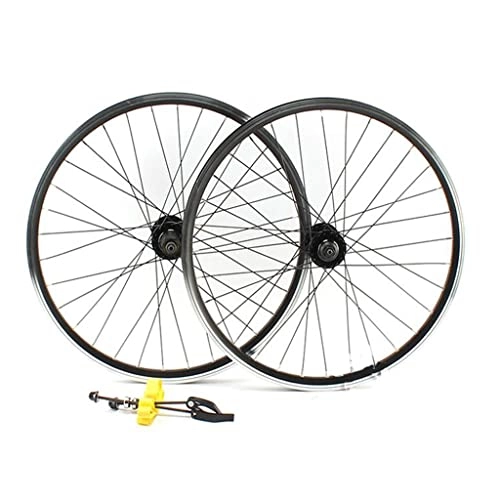 Mountainbike-Räder : M-YN Felgen MTB-radsatz 24"v / Scheibenbremse Birm Bike Räder Kohlenstoffnabe 32h Für 7 / 8 / 9 / 10 Geschwindigkeit