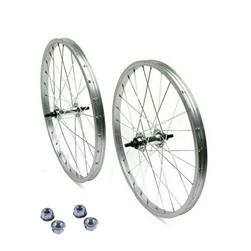 Mountainbike-Räder : Räder / Felgen vorne + hinten, 20 x 1, 75 cm, für E-Bikes EPOCA GRAZIELLA MTB Citybike / A 1 V