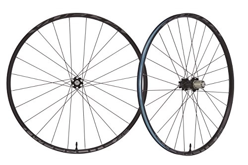 Mountainbike-Räder : Vuelta Hyperlite XC Plus Mountainbike-Laufradsatz, 27, 5 Zoll (27, 5 cm), handgefertigt, 9 / 10 / 11sp, Carbon