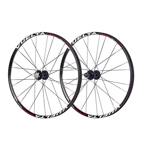Mountainbike-Räder : Vuelta MTB Pro DX Wheel Set, schwarz