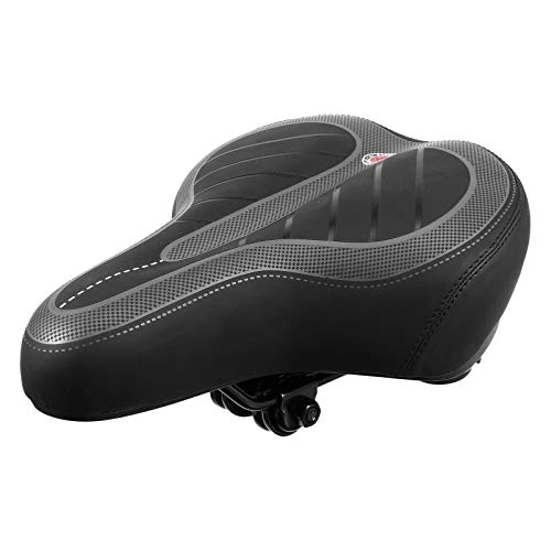 Mountainbike-Sitzes : ABOOFAN Komfort-Fahrradsattel, atmungsaktiv, stoßfest, ergonomisches Design, für Rennräder und Mountainbikes