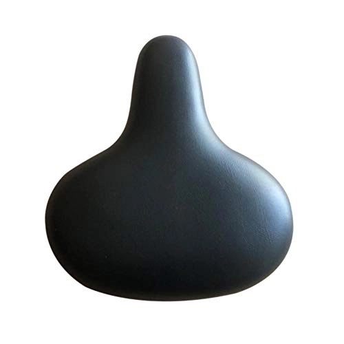 Mountainbike-Sitzes : BXGSHOSF Bicycle seat Cushion Leather Reinforced Thick Sponge seat Bicycle Parts Mountain Bike Road Bicycle seat Cushion Comfortable Bicycle Cushion