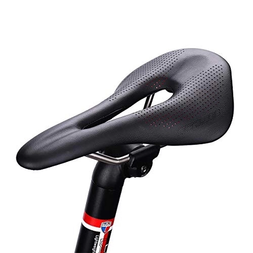 Mountainbike-Sitzes : GUB Fahrradsattel E-Bike Fahrrad Sattel, Ergonomische Fahrradsitz für MTB, Rennrad, atmungsaktiv für Damen und Herren