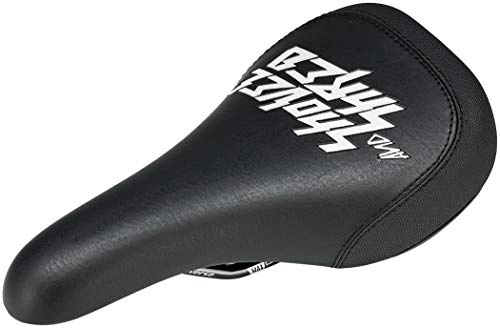 Mountainbike-Sitzes : Reverse Nico Vink Shovel & Shred MTB FR Downhill Fahrrad Sattel schwarz / weiß
