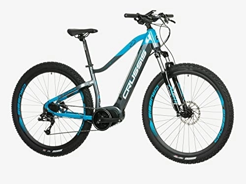 Elektrische Mountainbike : 29 Zoll E-Bike Crussis Fionna 7.8 Elektro MTB Fahrrad 522Wh Mittelmotor 48cm