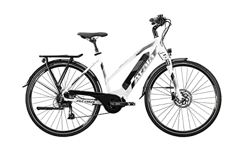 Elektrische Mountainbike : Atala E-Bike CLEVER 8.1 LT 10V Elektrofahrrad Größe 45