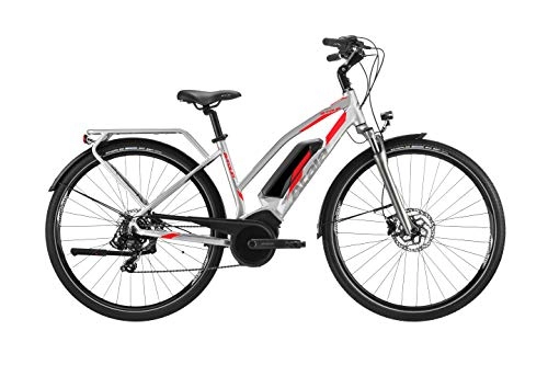 Elektrische Mountainbike : Atala Modell 2020 B-Tour Ltd 7 V für Damen, Größe 49 Akku 300