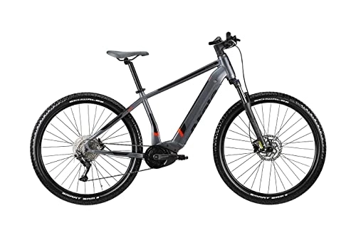 Elektrische Mountainbike : Atala Neues E-Bike 2022 MTB B-CROSS A7.1 LT 30.4 Größe 46