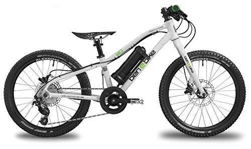 Elektrische Mountainbike : ben-e-bike Twenty E-Power 2020 - E-Bike für Kinder