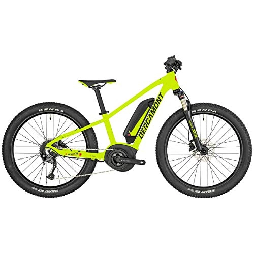 Elektrische Mountainbike : Bergamont E-Revox Junior 24 Zoll E-MTB für Kinder 2020