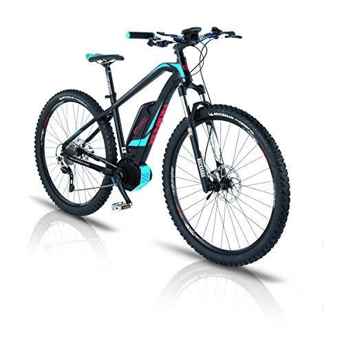 Elektrische Mountainbike : BH Fahrrad Elektrische Xenion 292017EX727