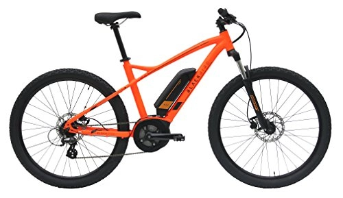 Elektrische Mountainbike : Black Bird RS-E1 E-Bike E Bike Pedelec Herren 28" 41cm Rahmen Orange Modell 2018
