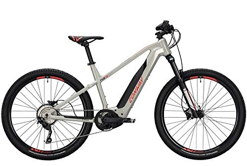 Elektrische Mountainbike : Conway Cairon S 327 MTB E-Bike, 2020 Mountainbike Pedelec Bosch CX (L / 49cm)