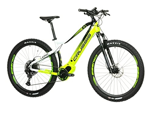 Elektrische Mountainbike : Crussis 29 Zoll E-Bike Mountaibike Oli Largo 8.8 Pedelec 17.5Ah Rh 56cm