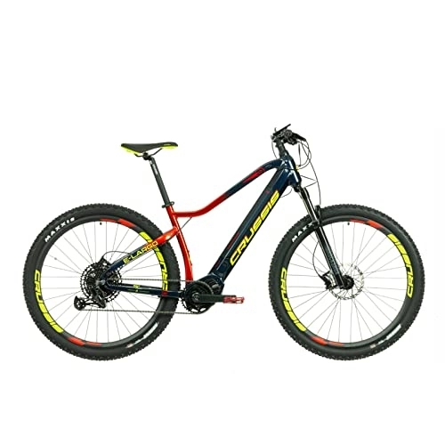 Elektrische Mountainbike : Crussis E-Bike e-Largo9.7 29" Rahmen 18" Bafang 36V 17, 5Ah 630Wh Mountainbike