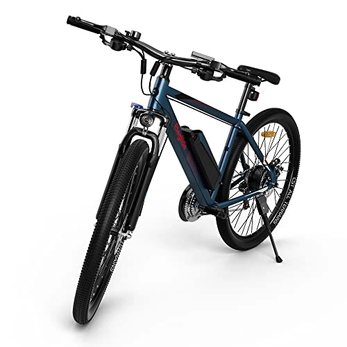Elektrische Mountainbike : E-Bike Eleglide M1, 27, 5" Elektrofahrrad, E Mountain Bike 21 Gang, Electric Bike mit abnehmbarem 36V 7, 5Ah Akku, Elektrofahrrad für Erwachsene 7-Gang-Shifter City-Elektrofahrrad