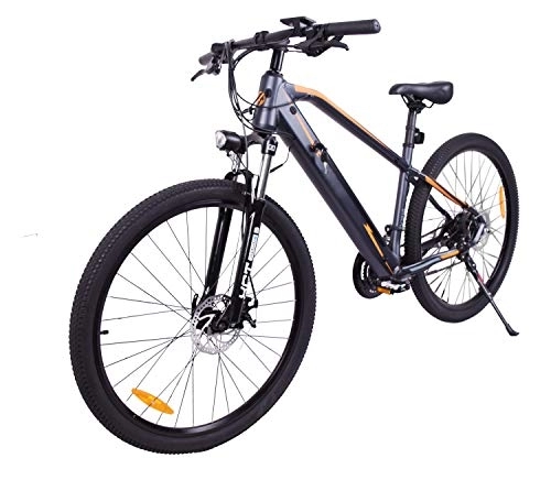 Elektrische Mountainbike : E-Bike Elektrofahrrad “Advance X1“ 29 Zoll Pedelec E-Fahrrad Fahrrad Elektro herausnehmbarer Lithium-Akku